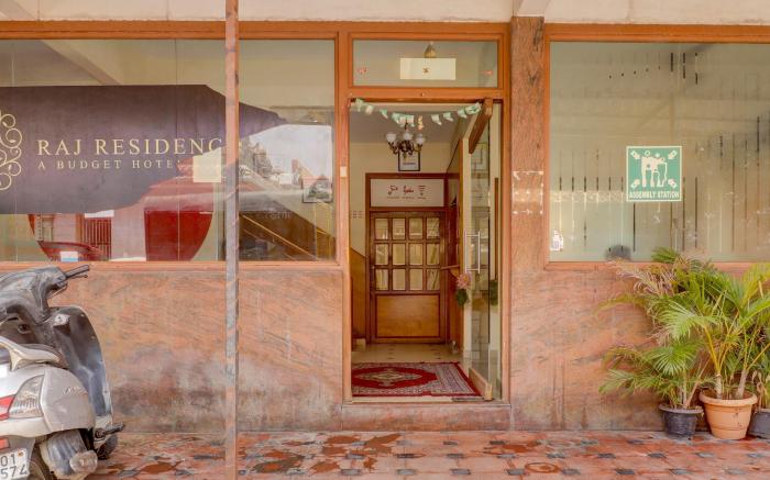 Hotel O Raj Comforts