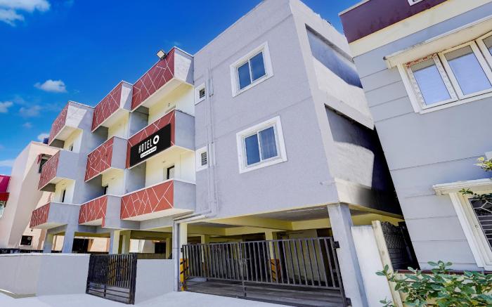 Super Collection O Sithalapakkam Medavakkam Formerly Srinivasa Residency