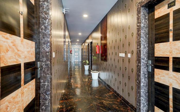 Super Townhouse Mansarovar Formerly Hotel Palm Tree
