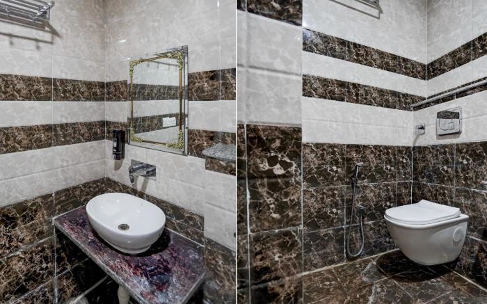 Super Townhouse Mansarovar Formerly Hotel Palm Tree