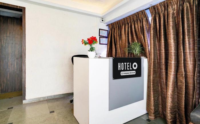 Super Hotel O Seawoods Near Palm Beach Road Formerly Sai Roop