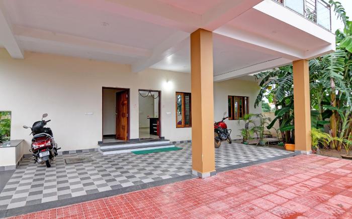Hotel O Swiss stay