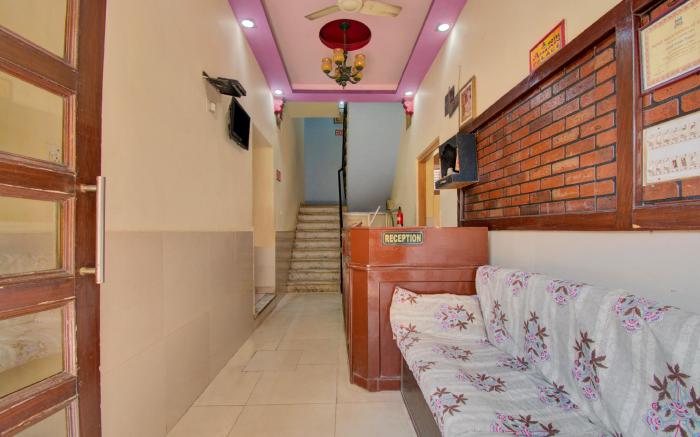 Hotel O Asian Palace