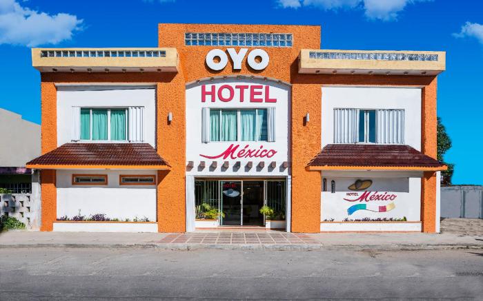 OYO Hotel Mexico