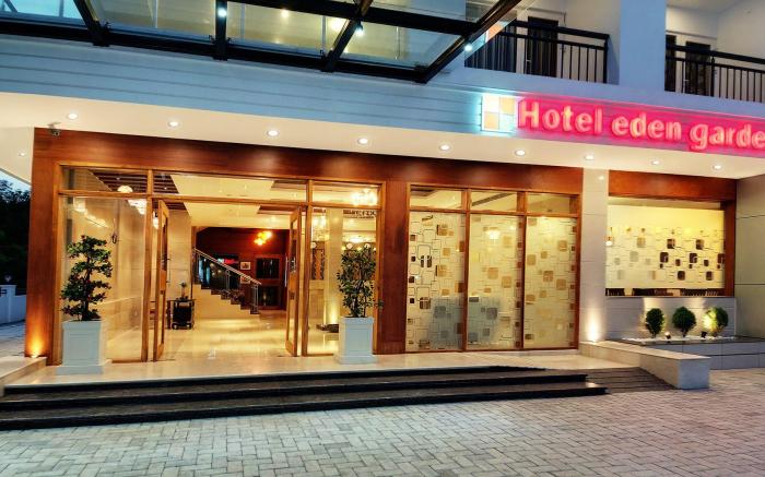 Hotel Eden Garden