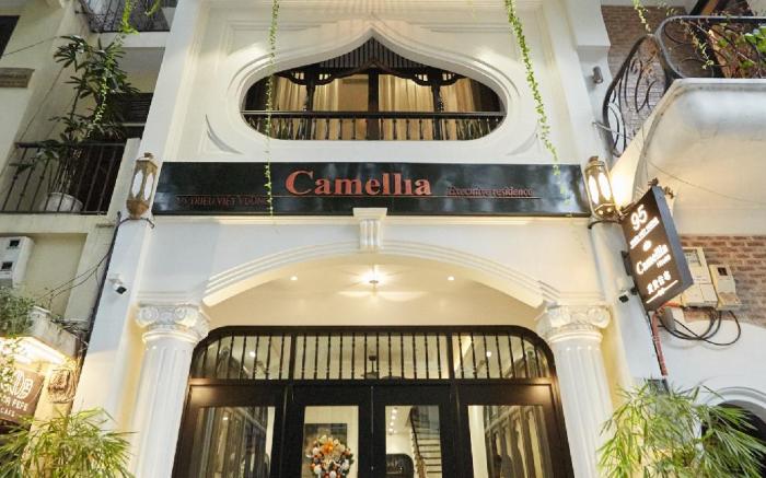 Camellia Residence Hanoi