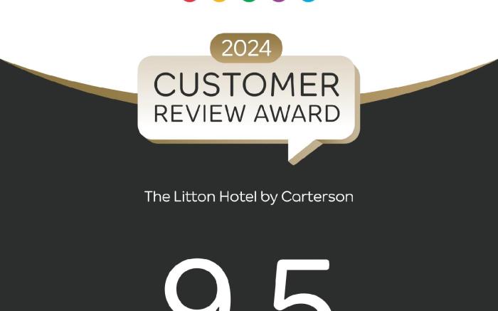 The Litton Hotel by Carterson