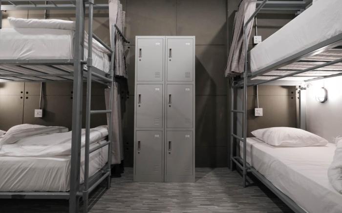 Man Cave Hostel 