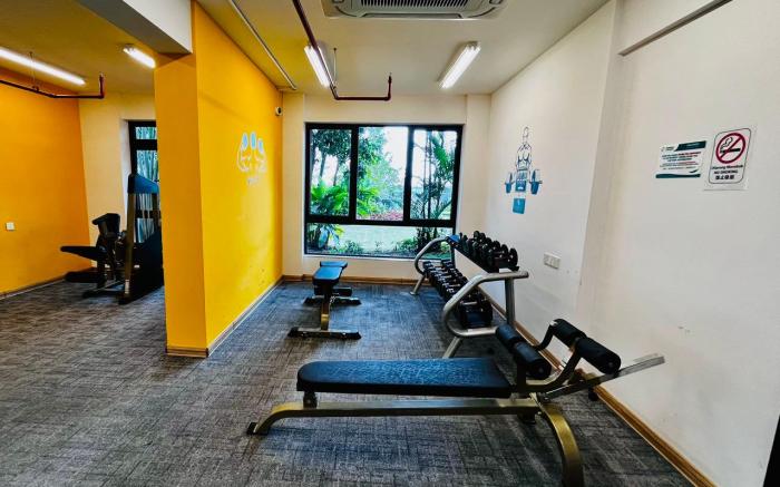 Forest city sea view homestay 