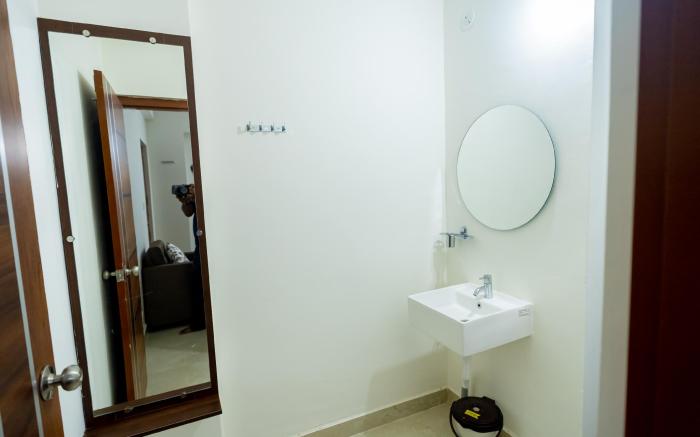 MAHAS Vrindavan by MAHAS Homestays-3 BHK Flats A/C