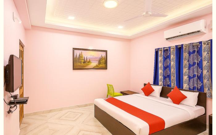 Goroomgo Madison Patia Bhubaneswar