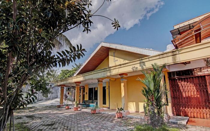 SPOT ON 92914 Meranti Homestay