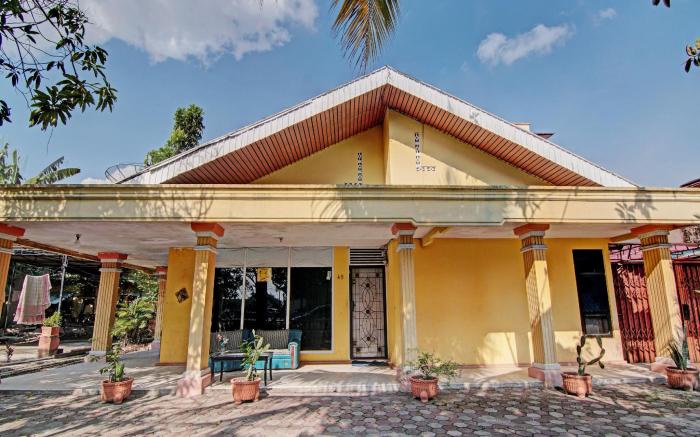 SPOT ON 92914 Meranti Homestay