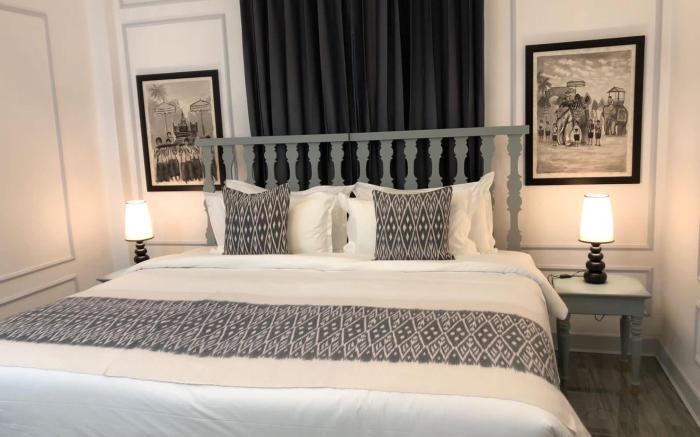 Luangprabang D'oR Boutique Hotel 