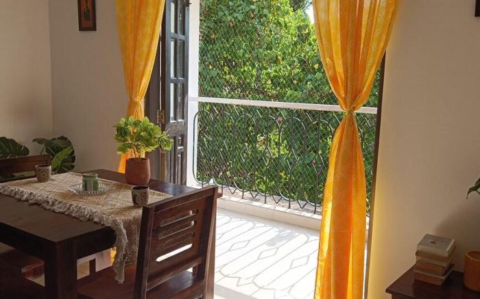 Homely Apartment 2BHK @ Candolim
