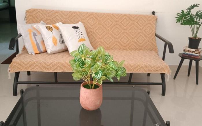 Homely Apartment 2BHK @ Candolim