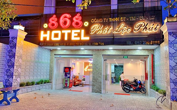 HANZ 868 Hotel