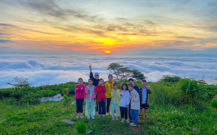 UP Base Camp Bảo Lộc Panorama