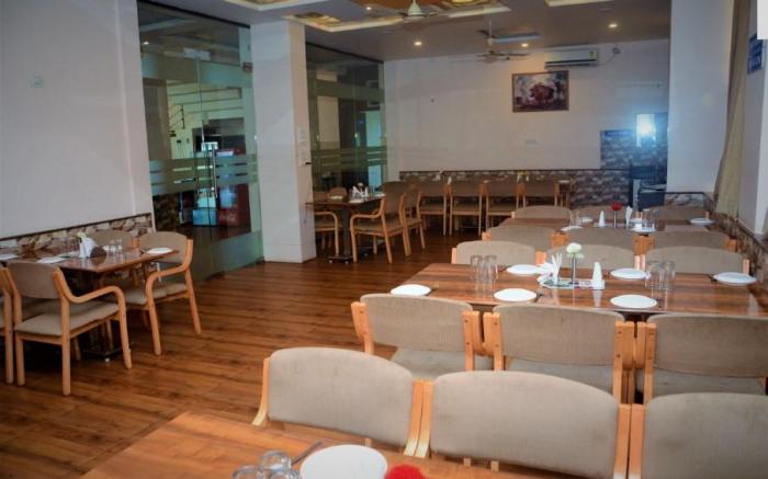 HOTEL SWAMIRAJ EXECUTIVE