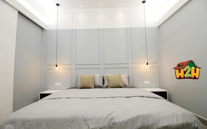 H2H - Sweet Cottage @ Octagon (8 Guest)