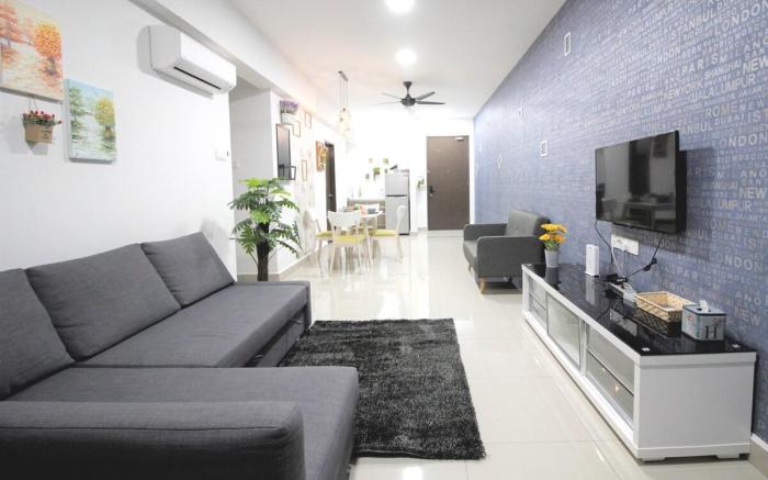 H2H - Euro House @ Majestic Ipoh (10 Guests)