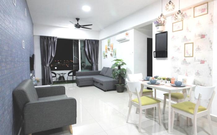H2H - Euro House @ Majestic Ipoh (10 Guests)