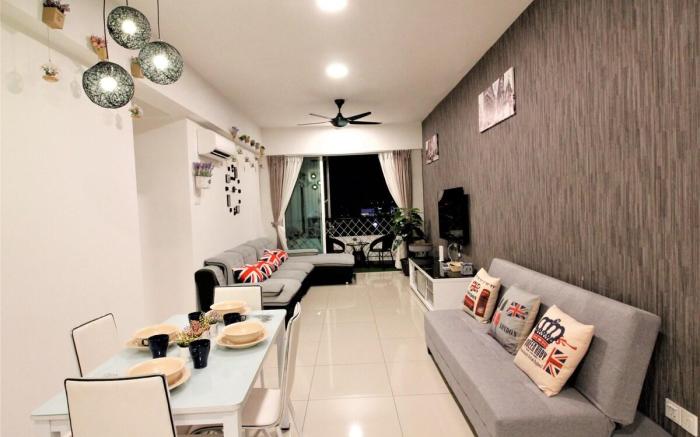 H2H - London Home@ Majestic Ipoh (10 Guests)