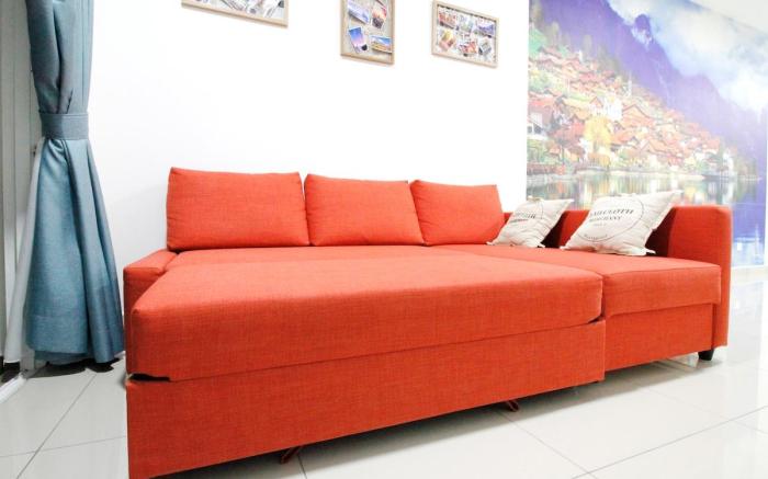 H2H - Swiss Home @ Majestic Ipoh (8 Guests)