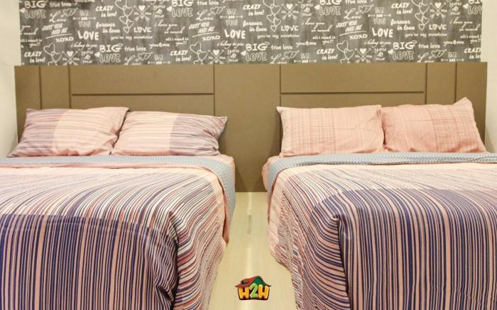 H2H - ài home @ Majestic Ipoh (8 Guests)