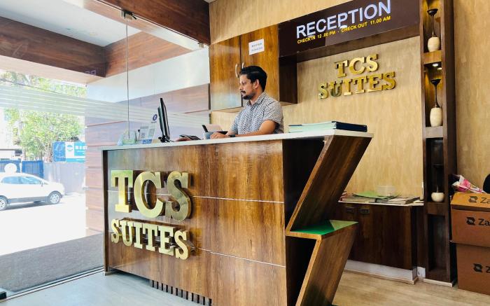 TCS SUITES