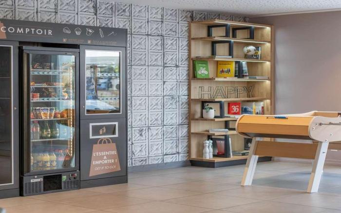 CAMPANILE TOURS NORD FORUM MELIES