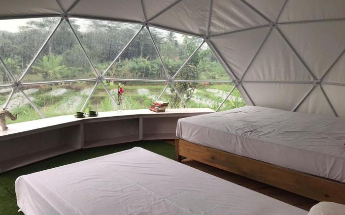 Borobudur Luxury Glamping