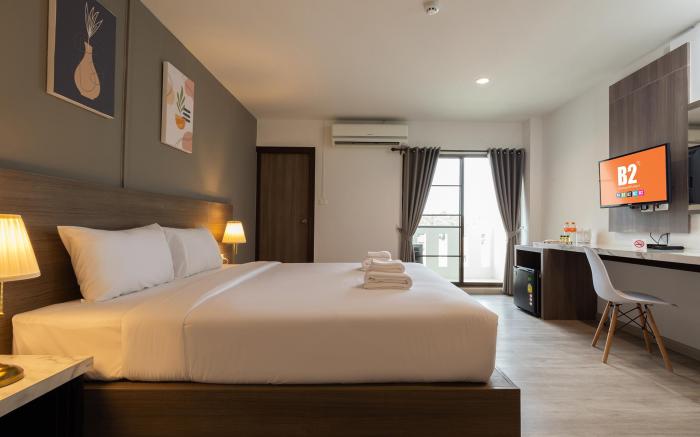 B2 Lampang Boutique & Budget Hotel