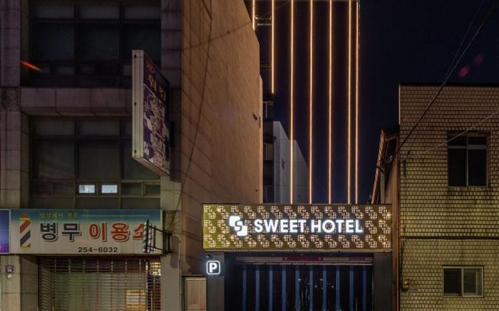 Daegu Dongseongro Sweet Hotel