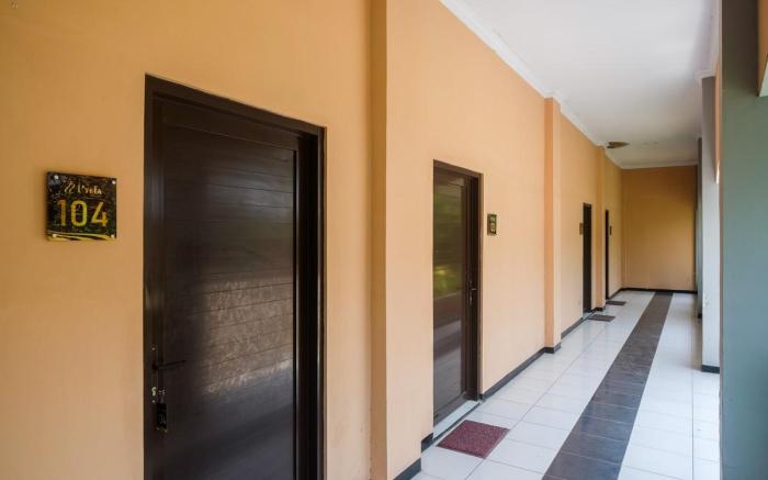 Urbanview Hotel L'Tefa Pemalang