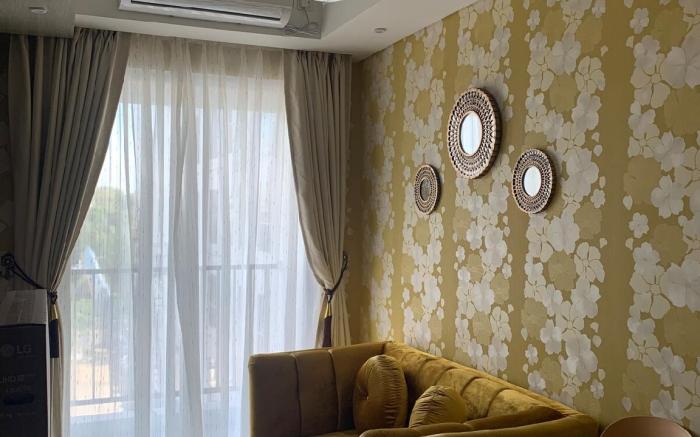 TAMANSARI SKYLOUNGE APARTMENT MAKASSAR 1BR Lux