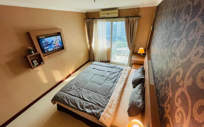 Pretty Studio Room At Galeri Ciumbuleuit Tower 1 