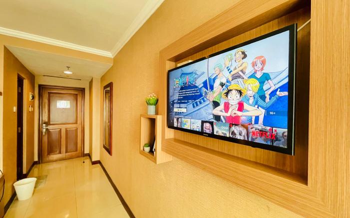 Pretty Studio Room At Galeri Ciumbuleuit Tower 1 