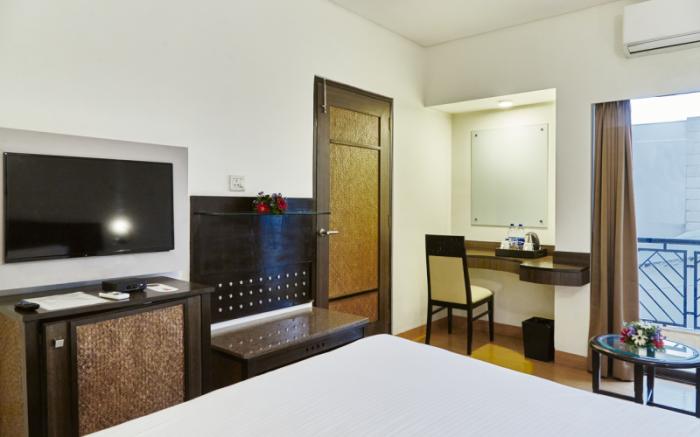 Orion Hotel By Balaji Hospitality