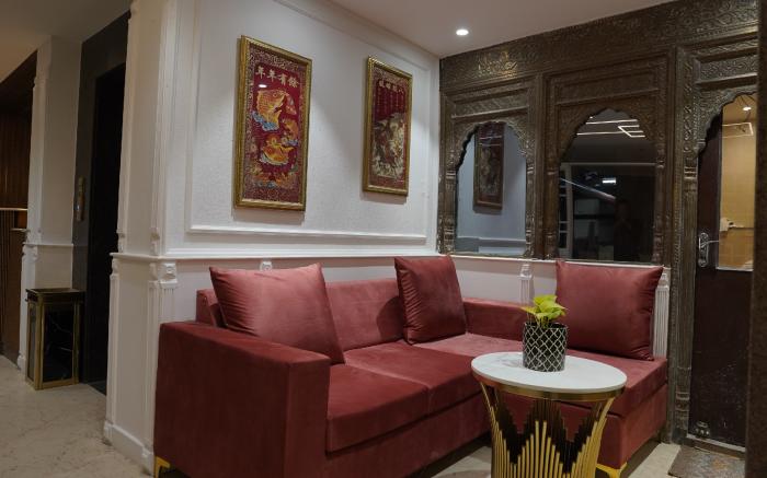 The Shanti A Boutique Hotel