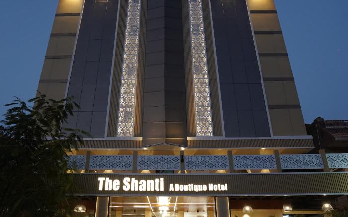 The Shanti A Boutique Hotel