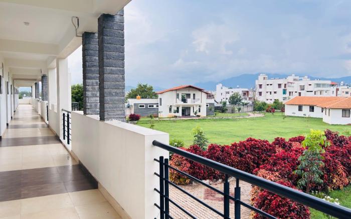 Tranquil Revtree Resort 