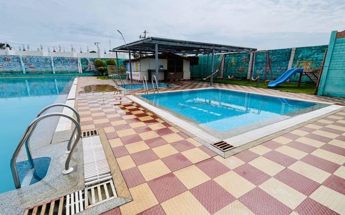 Tranquil Revtree Resort 