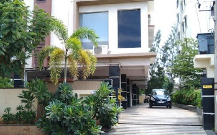 The Butterfly Luxury Serviced Apartments Ramachandra Vijayawada
