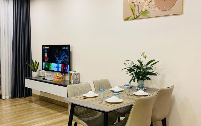 Solforest 1PN san vuon (Maixanh Homestay Ecopark)