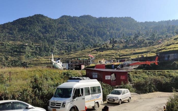 R.K Tourist Lodge- Hotel in Thumby- Global Helipad