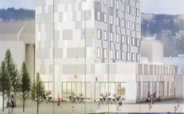 Elite Plaza Ornskoldsvik