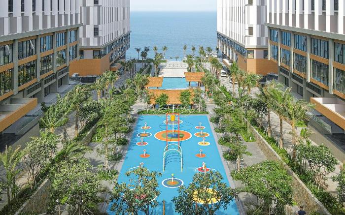 Apec Nirvana Peace Mui Ne