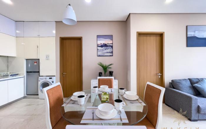 Soho Suites KLCC by Wakely Kuala Lumpur