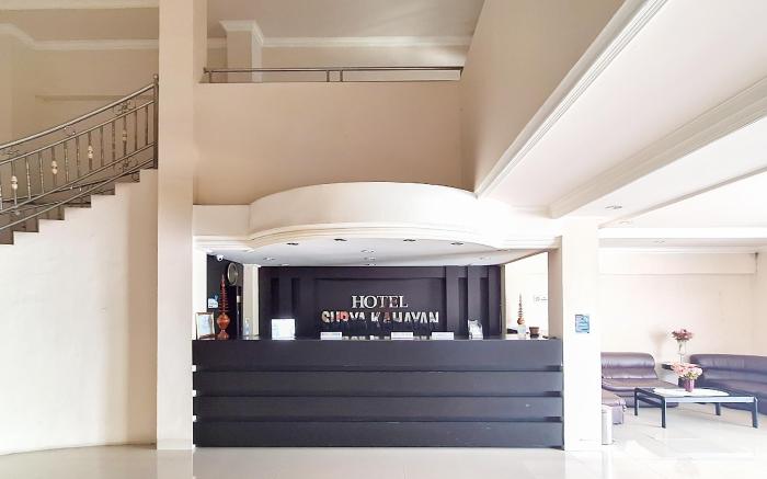 Urbanview Hotel Surya Kahayan Palangkaraya by RedDoorz